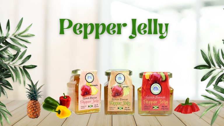 Hot Pepper Jelly – A Culinary Delight!